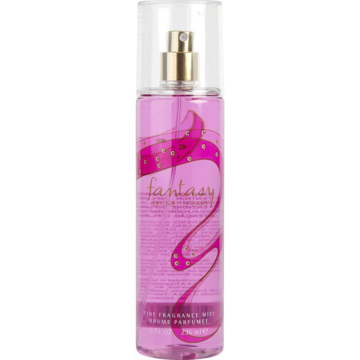 BRITNEY SPEARS FANTASY BODY MIST (W) / 236 ML