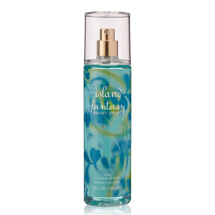 BRITNEY SPEARS ISLAND FANTASY BODY MIST (W) / 236 ML