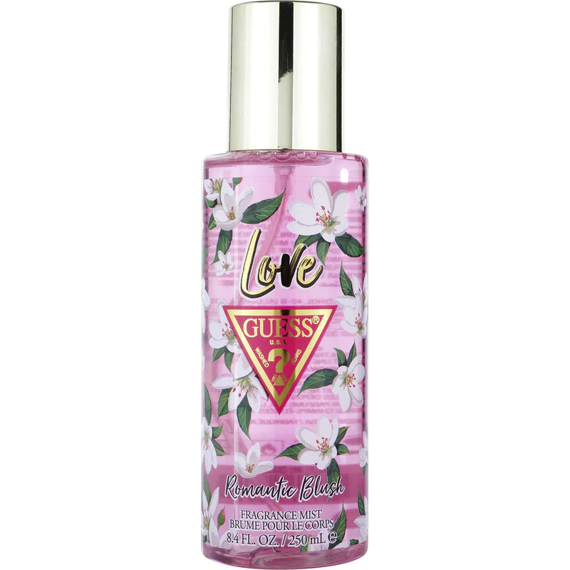 GUESS LOVE ROMANCE BLUSH BODY MIST (W) / 250 ML