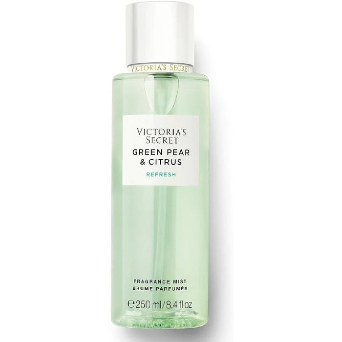 VICTORIA'S SECRET GREEN PEAR & CITRUS REFRESH BODY MIST (W) / 250 ML