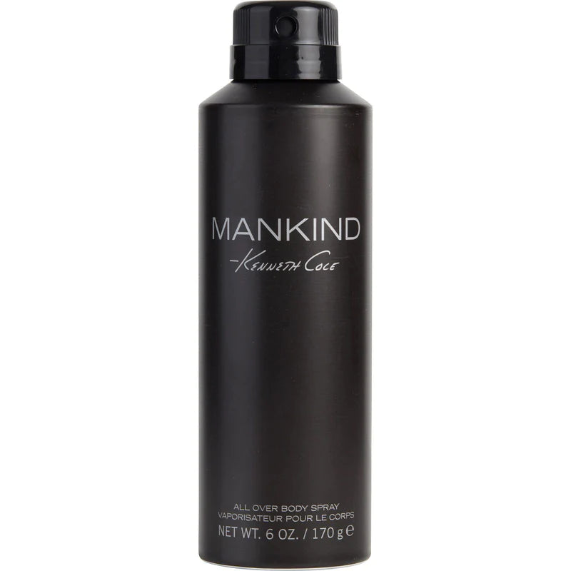 KENNETH COLE MANKIND BODY SPRAY (M) / 180 ML