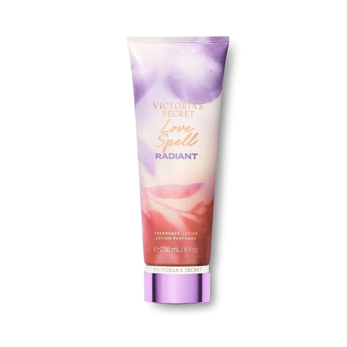 VICTORIA’S SECRET LOVE SPELL RADIANT BODY LOTION (W) / 236 ML