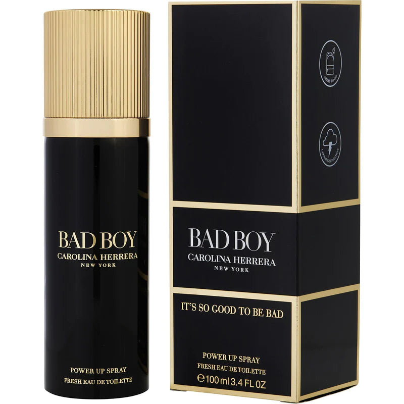 CAROLINA HERRERA CAROLINA HERRERA BAD BOY DEODORANT (M) / 100 ML