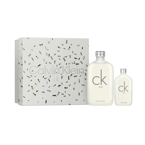 Calvin Klein CK One EDT (M) / 2 Pc SP 100 ml; SP 50 ml