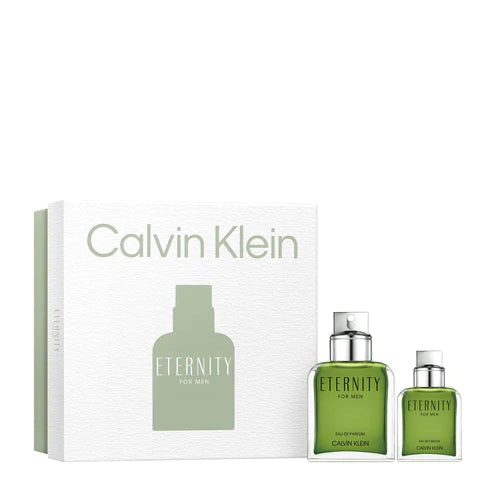 Calvin Klein Eternity EDP (M) / 2 Pc SP 100 ml; SP 30 ml