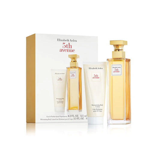 ELIZABETH ARDEN 5TH AVE EDP (W) / 2 PC SP 125 ML; BL 100 ML