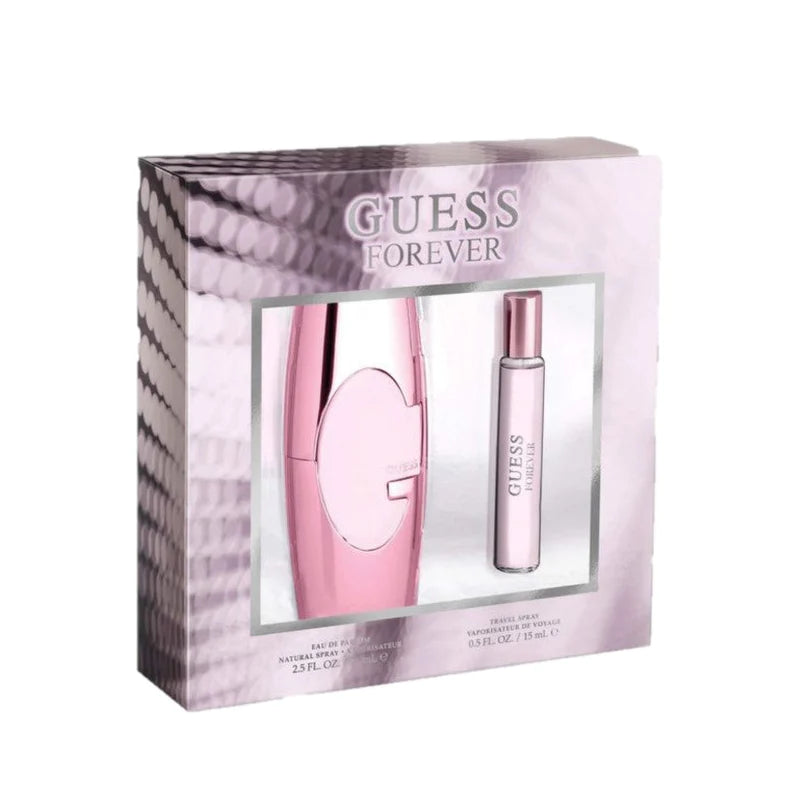GUESS FOREVER EDP (W) / 2 PC SP 50 ML; BL 100