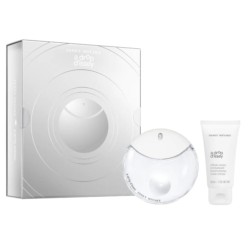 ISSEY MIYAKE A DROP D'ISSEY EDP (W) / 2 PC SP 50 ML; BL 50 ML