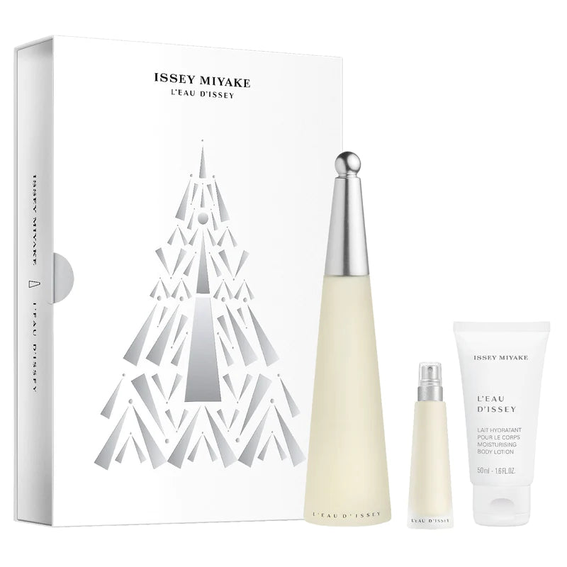 ISSEY MIYAKE EDT (W) / 3 PC SP 100 ML; BL 75 ML; SP 10 ML