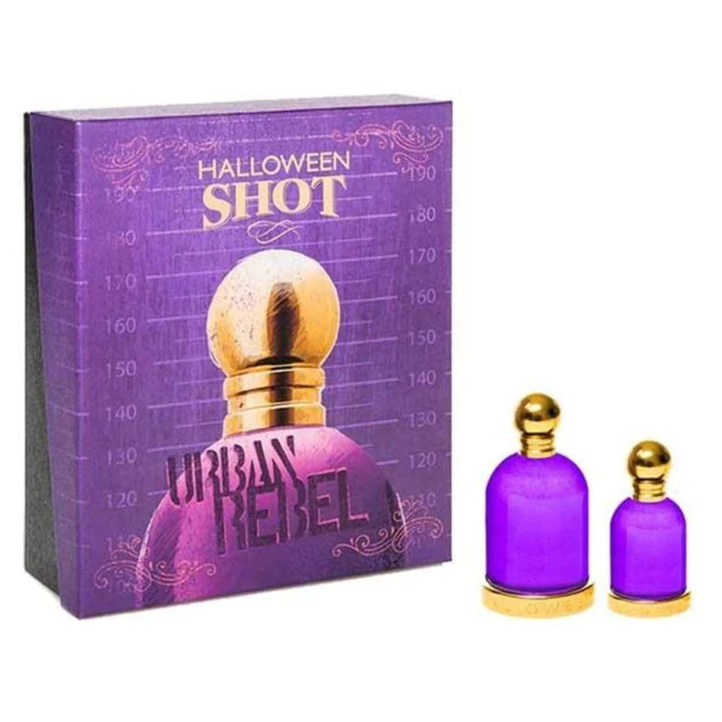 J DEL POZO HALLOWEEN SHOT EDT (W) / 2 PC SP 100 ML; SP 30 ML