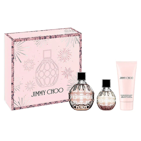 JIMMY CHOO EDP (W) / 3 PC SP 100 ML; BL 100 ML; SP 40 ML