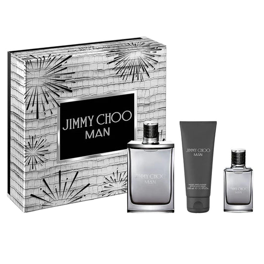 JIMMY CHOO EDT (M) / 3 PC SP 100 ML; SG 100 ML; SP 30 ML