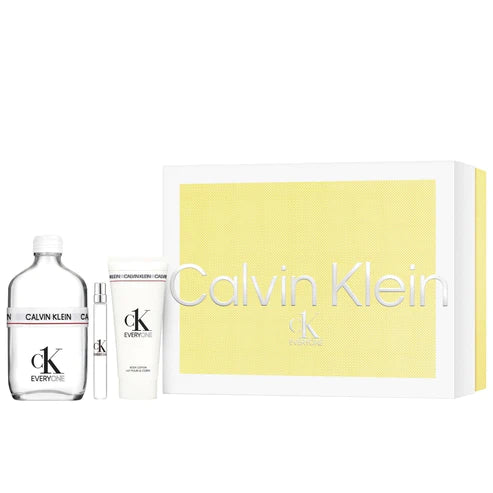 Calvin Klein CK Everyone EDT (M) / 3 Pc SP 200 ml; BL100 ml; SP 10 ml