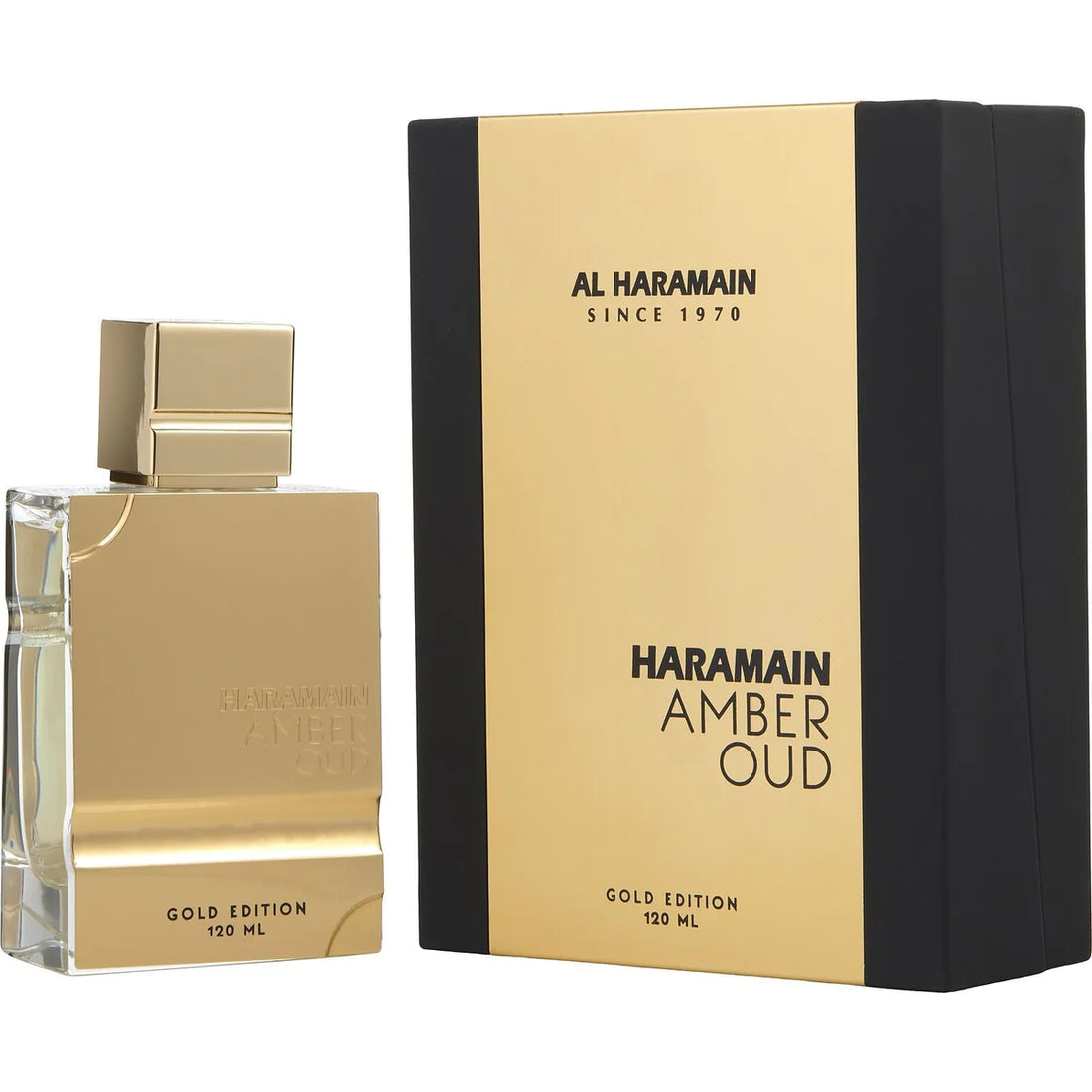 Al Haramain Amber Oud Gold Edition EDP (U)  /120ml