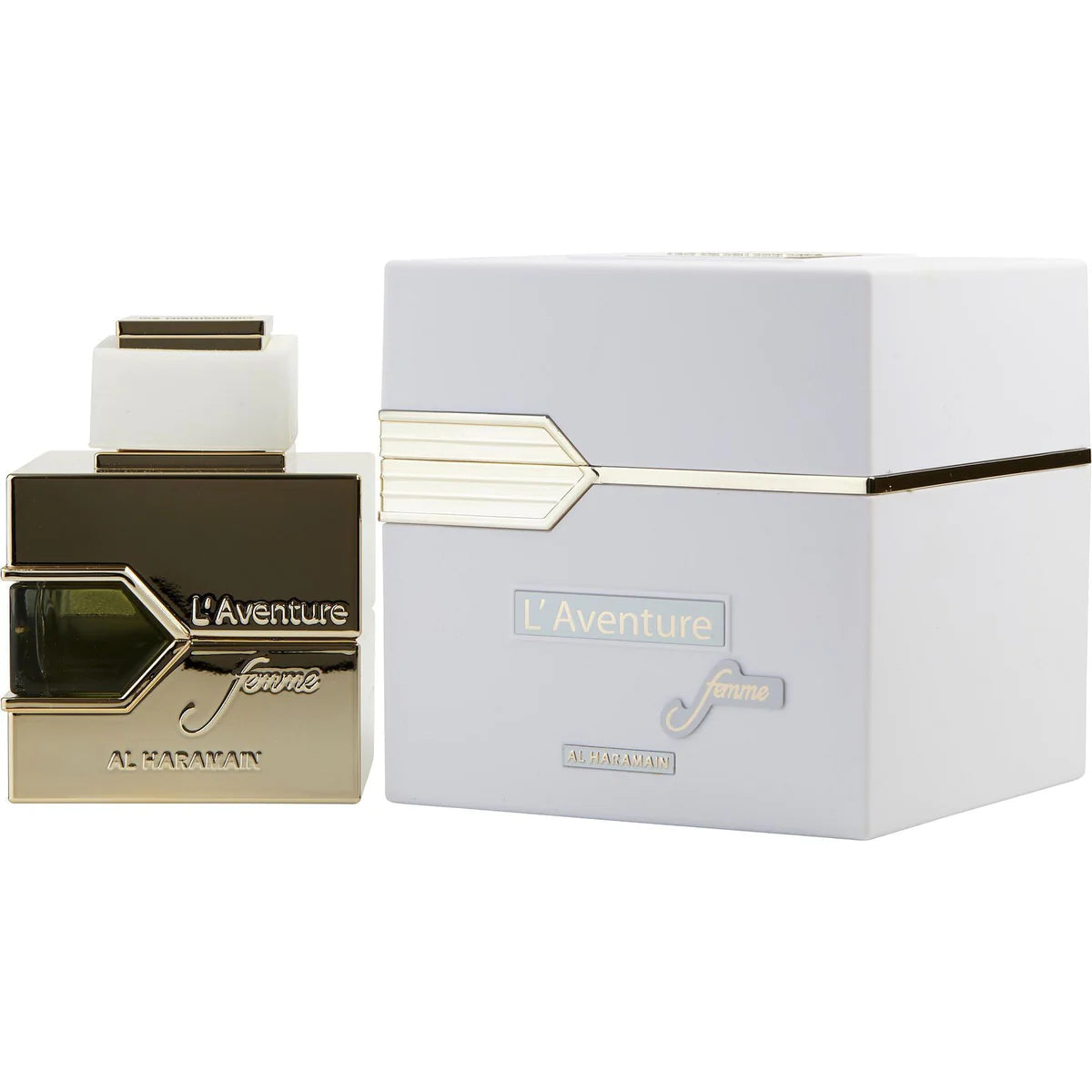 AL HARAMAIN L'AVENTURE FEMME EDP (W) / 100 ML