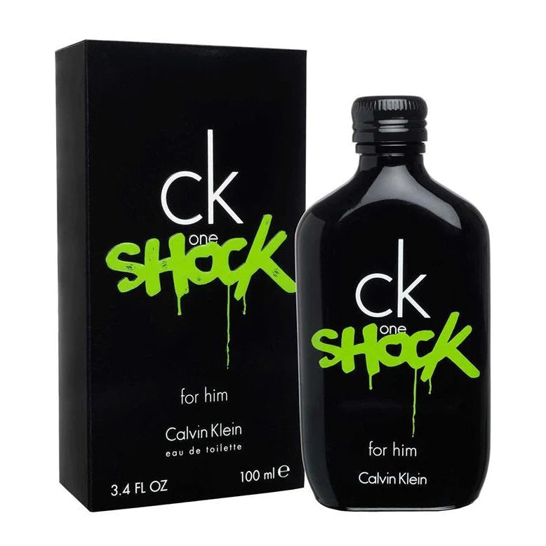 Calvin Klein One Shock EDT (M) /100ML