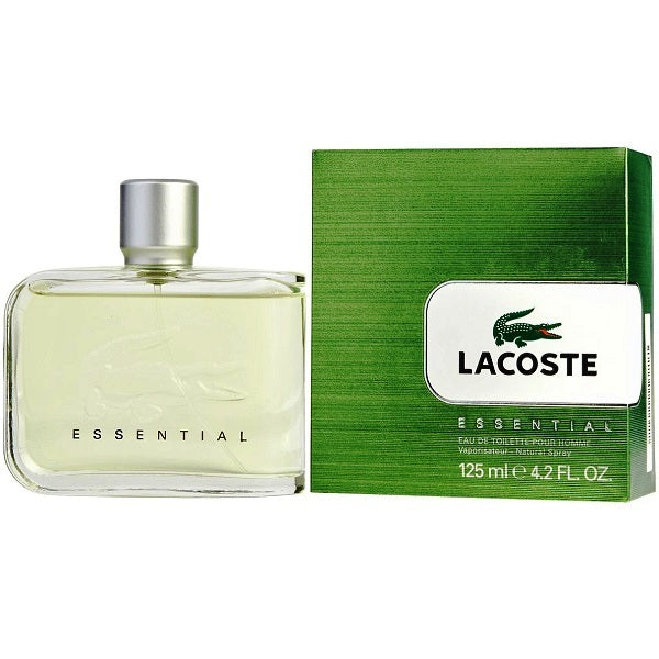 Lacoste Essential EDT (M) /125ml