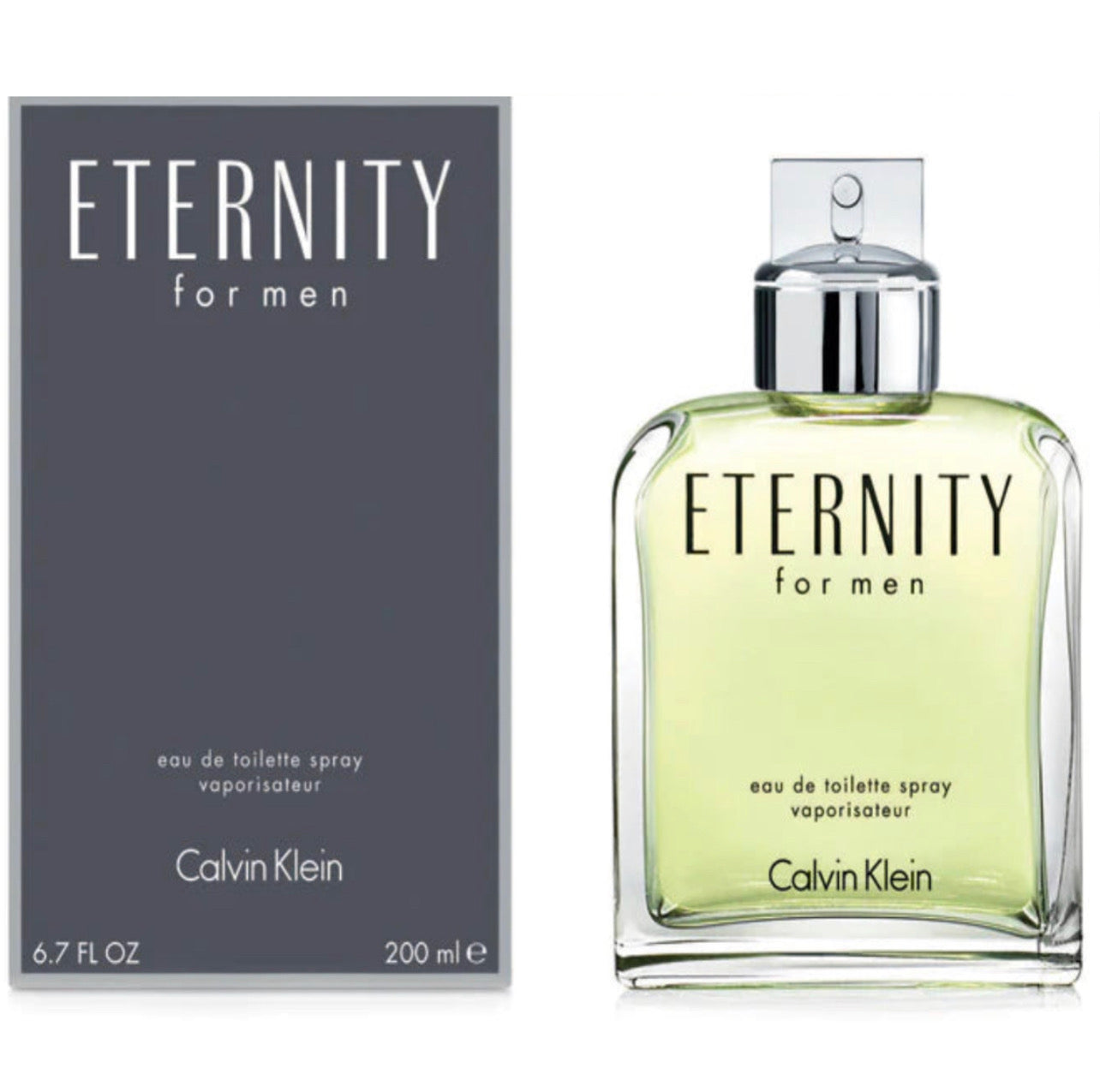 Calvin Klein Eternity EDT (M) /200ml