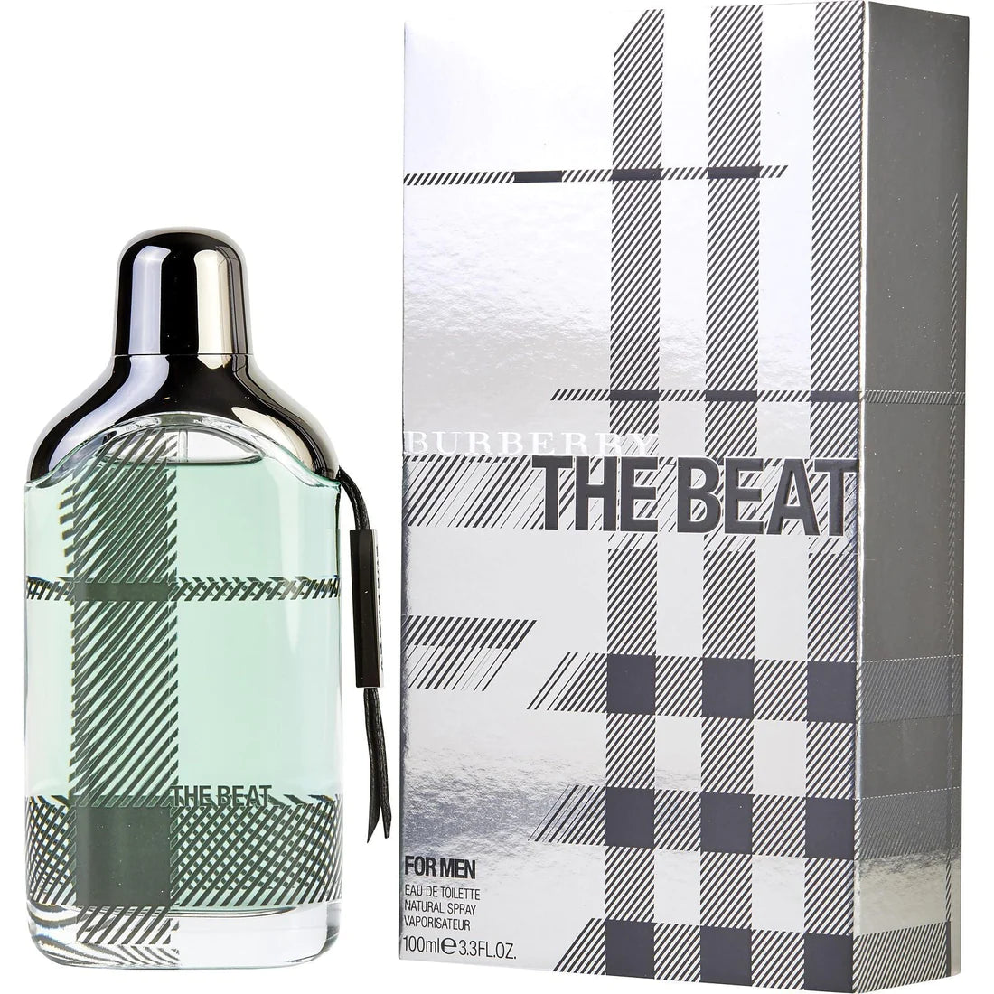 Burberry The Beat EDT (M) / 100 ml