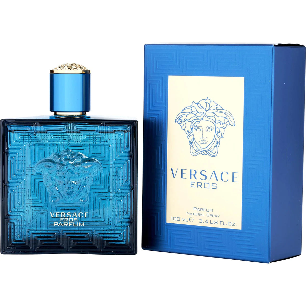 VERSACE EROS PARFUM (M) / 100 ML