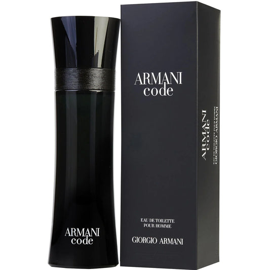 Giorgio Armani Code EDT (M) / 75 ml