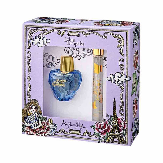 LOLITA LEMPICKA EDP (W) / 2 PC SP 30 ML; MINI