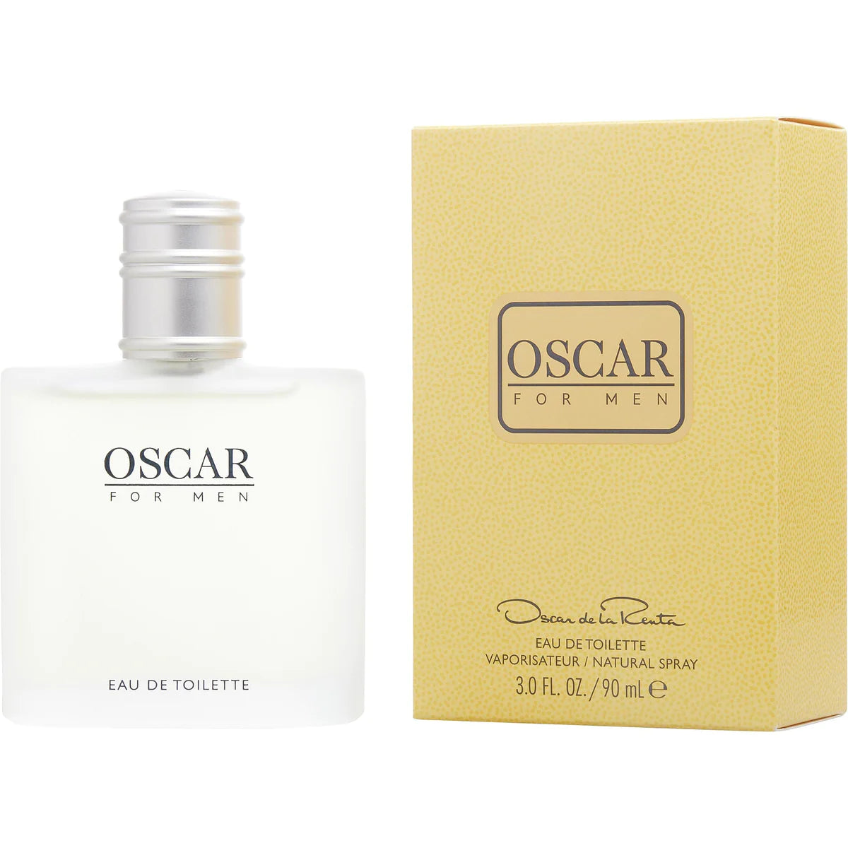 OSCAR DE LA OSCAR FOR MEN EDT (M) / 100 ML