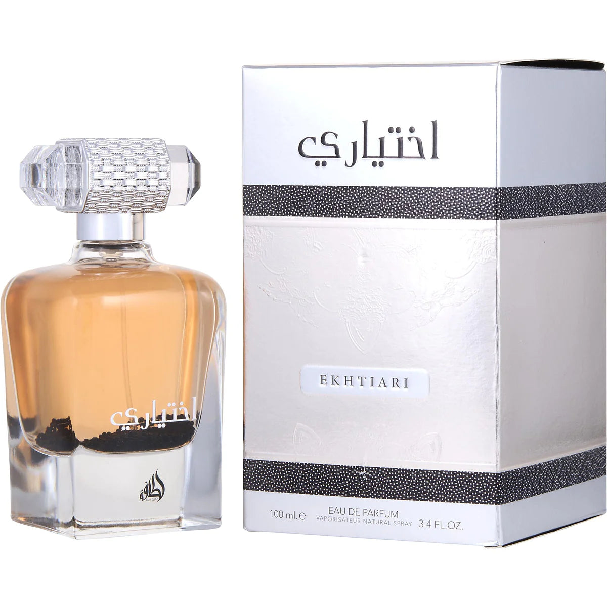 LATTAFA EKHTIARI EDP (U) / 100 ML