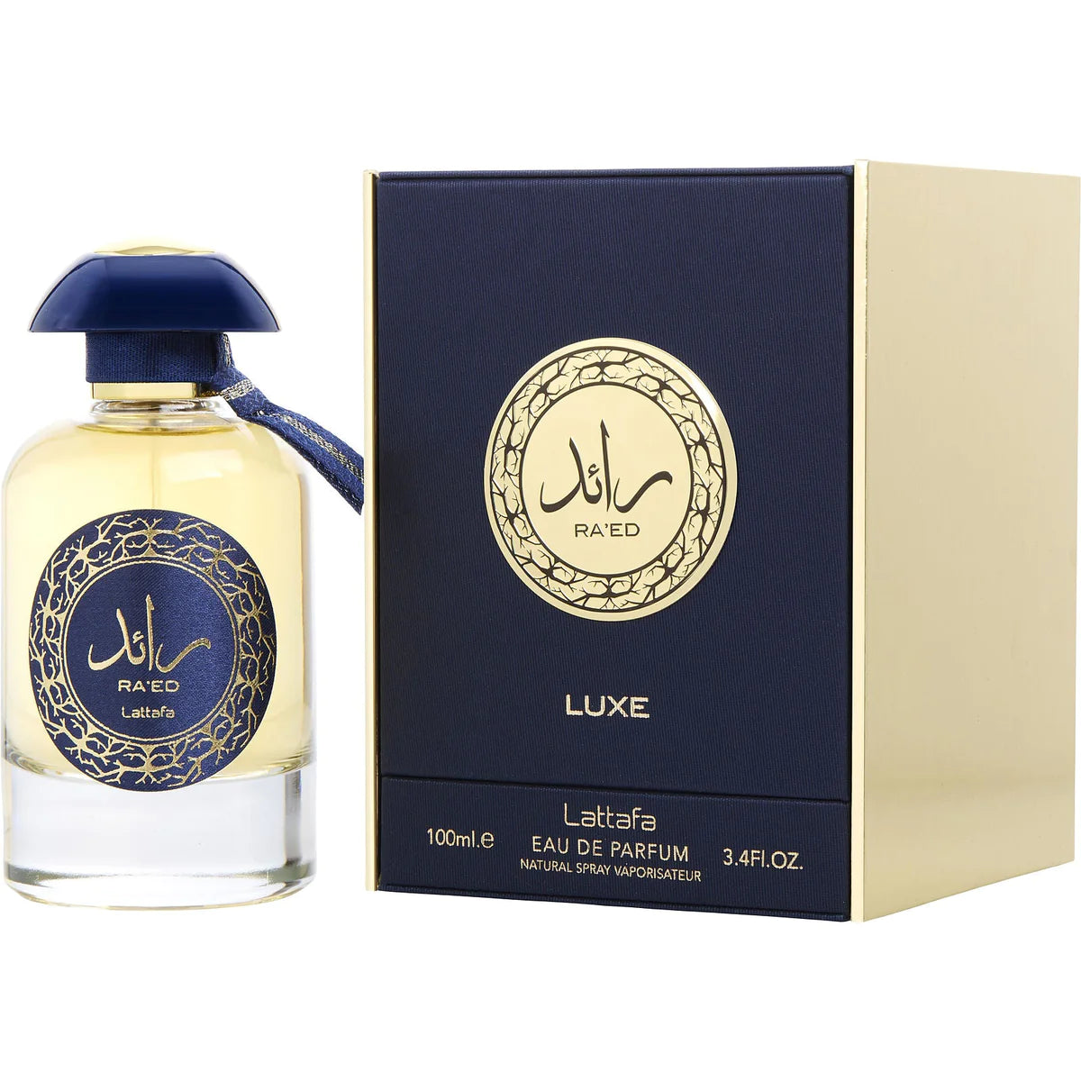 LATTAFA RA'ED LUXE EDP (U) / 100 ML