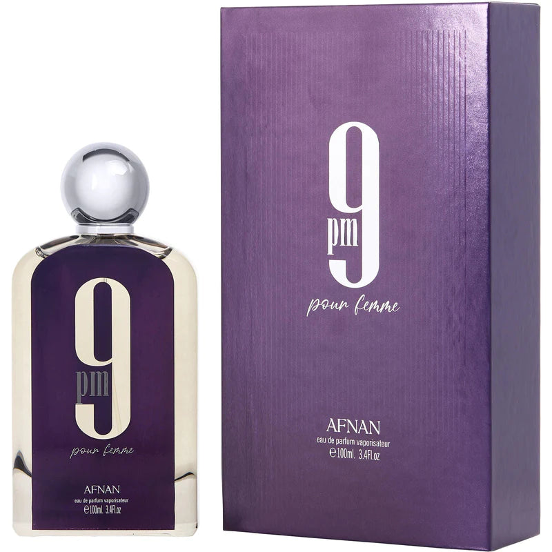 AFNAN 9PM FEMME EDP (W) / 100 ML