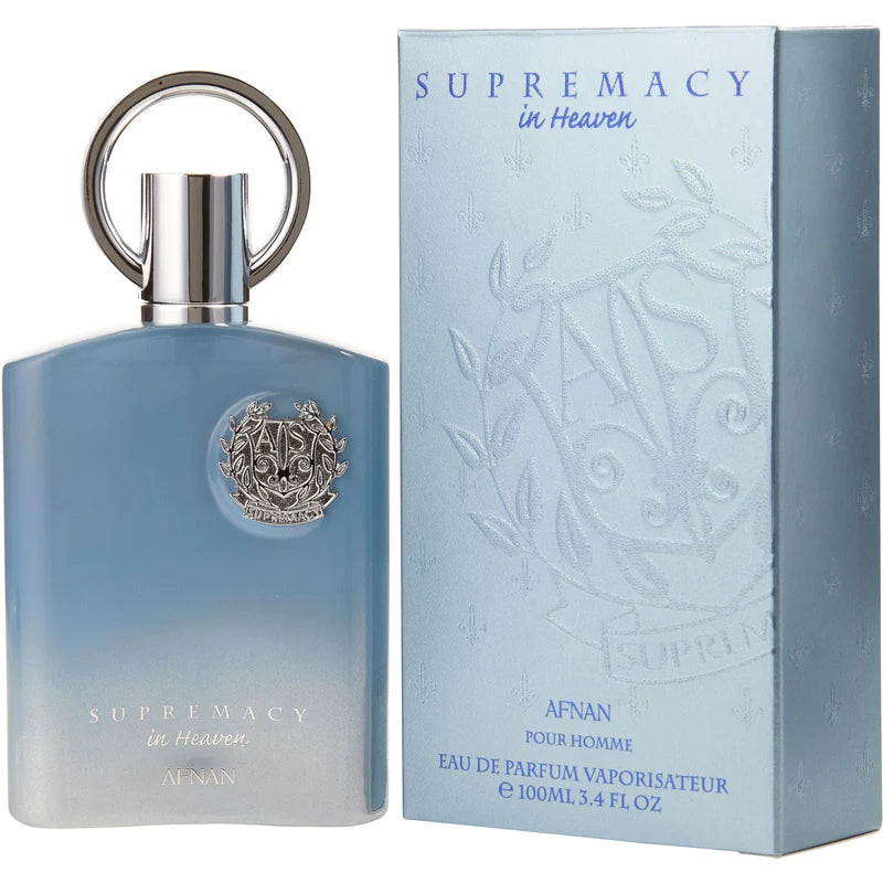 AFNAN SUPREMACY IN HEAVEN EDP (M) / 100 ML