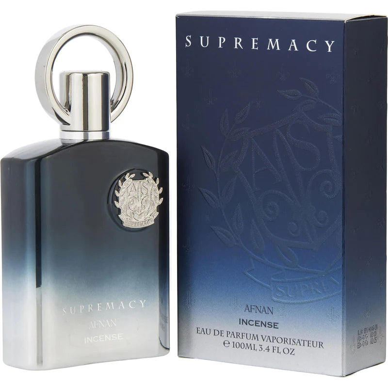 AFNAN SUPREMACY INCENSE EDP (M) / 100 ML