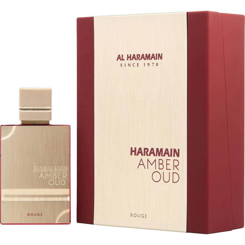 AL HARAMAIN AMBER OUD ROUGE EDP (U) / 60 ML