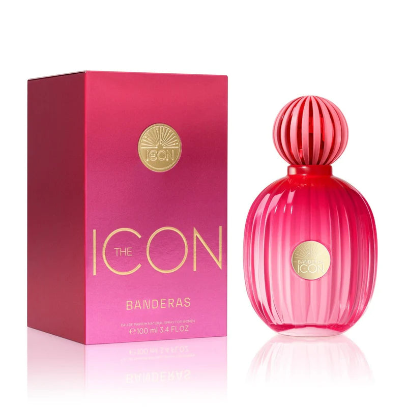 ANTONIO BANDERAS THE ICON EDP (W) / 100 ML