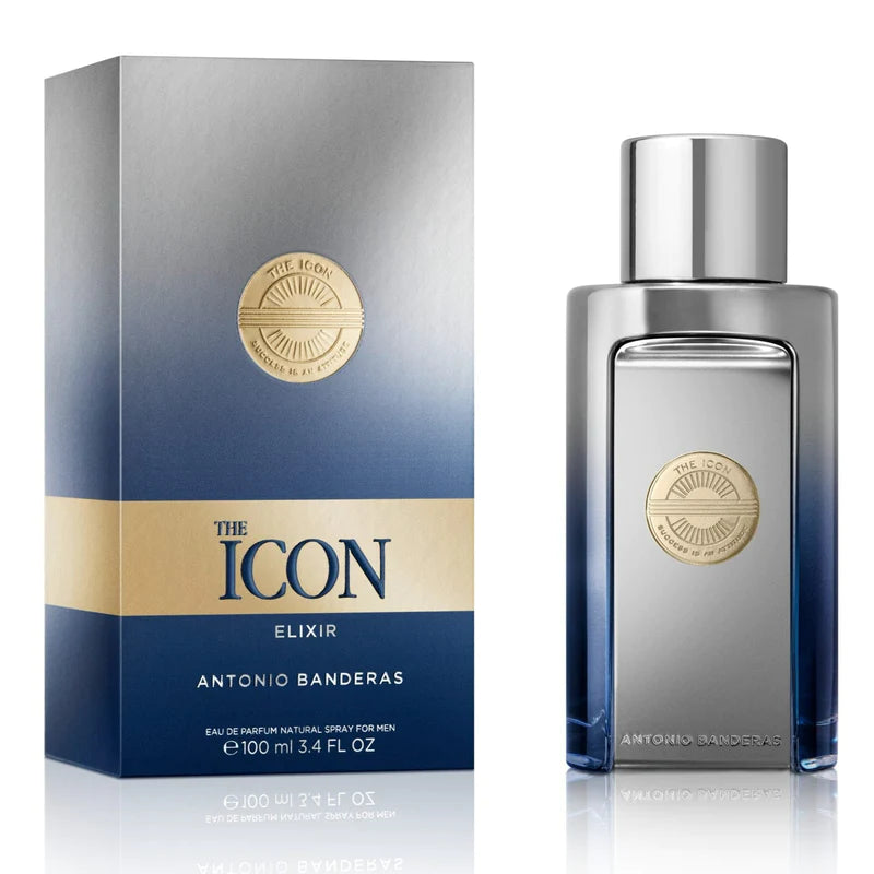 ANTONIO BANDERAS THE ICON ELIXIR EDP (M) / 100 ML