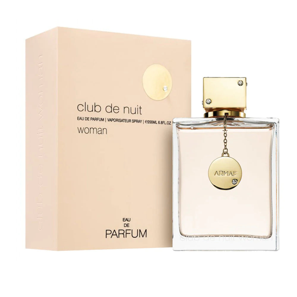 ARMAF CLUB DE NUIT EDP (W) / 200 ML