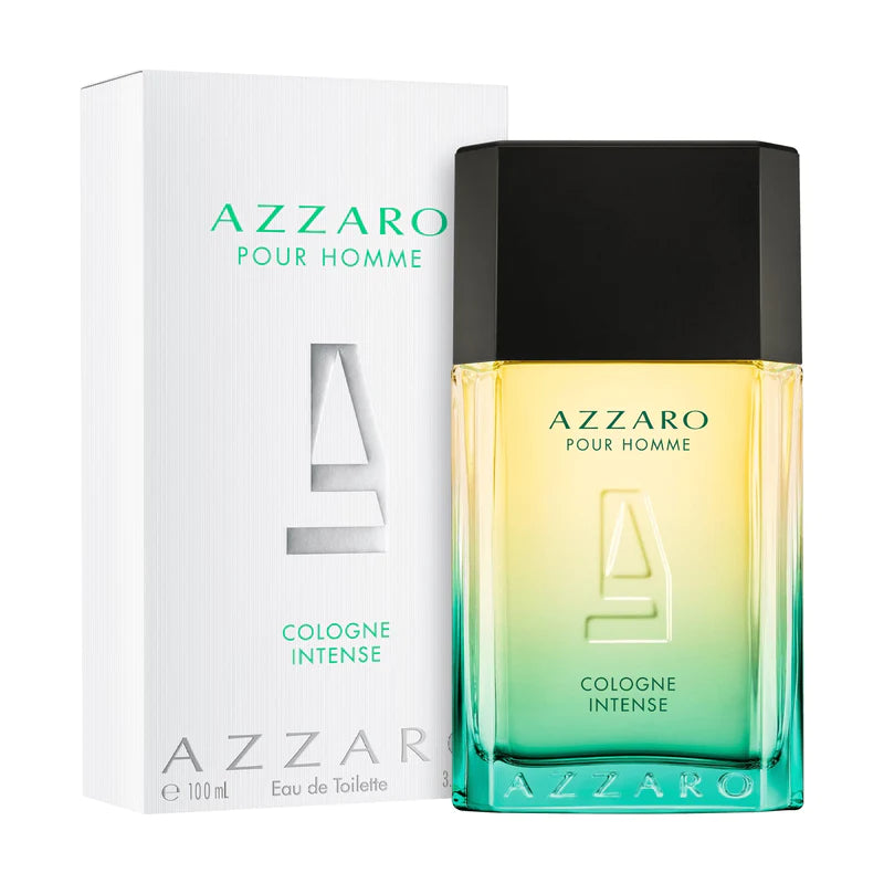 AZZARO POUR HOMME COLOGNE INTENSE EDT (M) / 100 ML