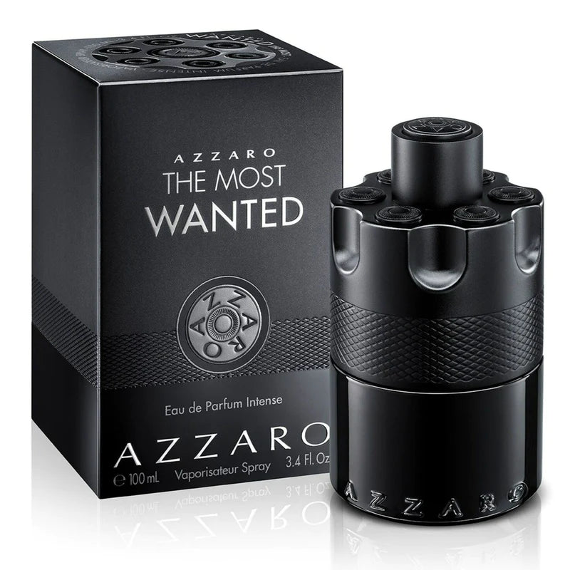 AZZARO THE MOST WANTED EDP (M) / 100 ML