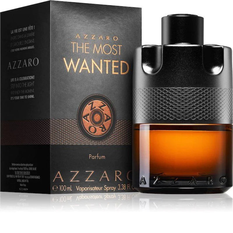 AZZARO THE MOST WANTED PARFUM (M) / 100 ML