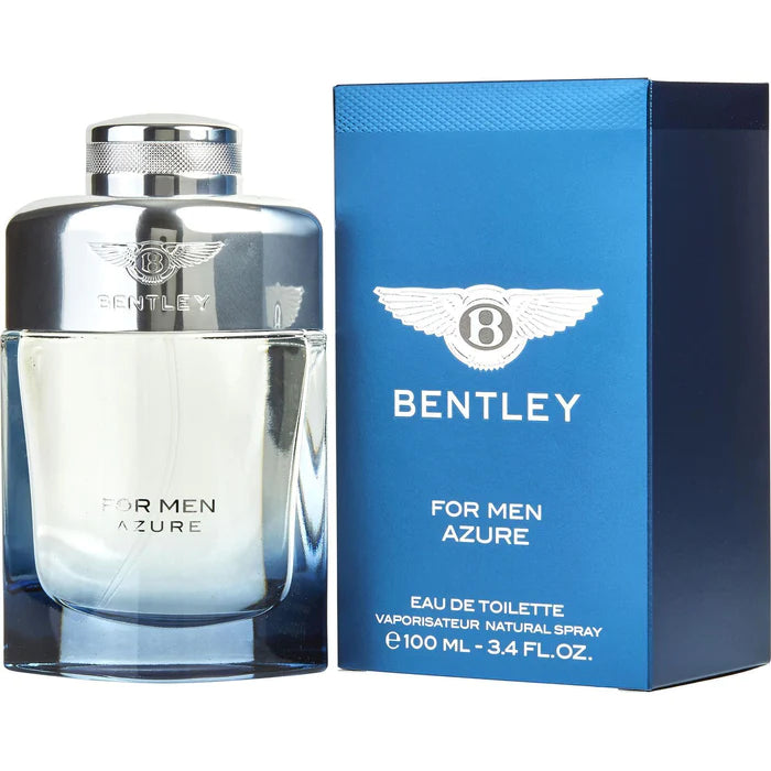 BENTLEY AZURE EDT (M) / 100 ML