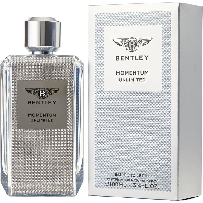 BENTLEY MOMENTUM UNLIMITED EDT (M) / 100 ML