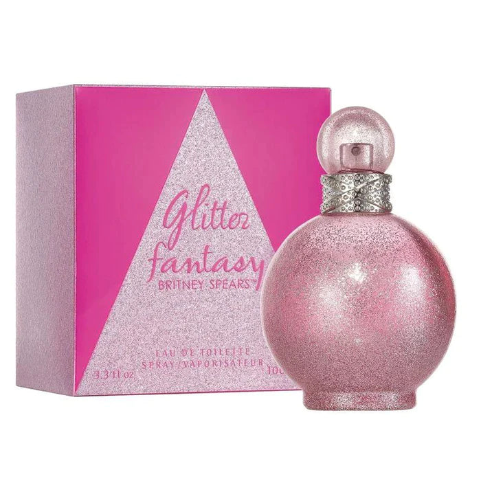 BRITNEY SPEARS GLITTER FANTASY EDT (W) / 100 ML