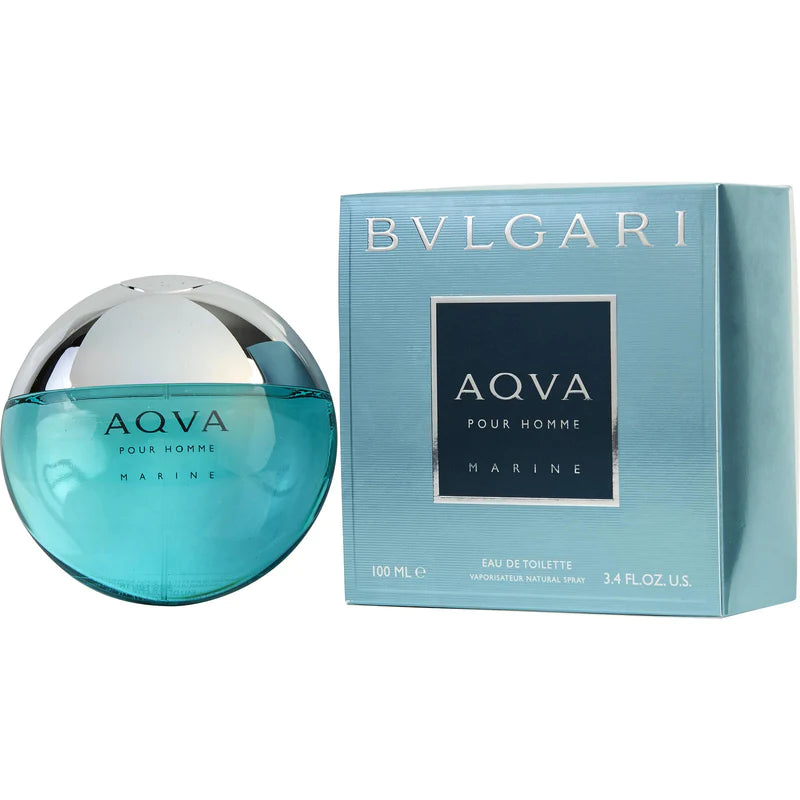 BVLGARI AQVA MARINE EDT (M) / 100 ML