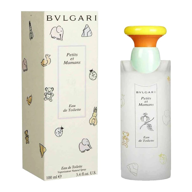 BVLGARI PETITS ET MAMANS EDT (BB) / 100 ML