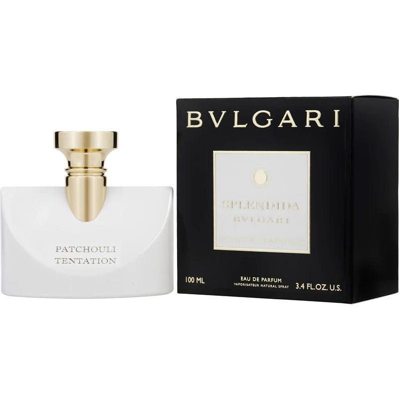 BVLGARI SPLENDIDA PATCHOULI TENTATION EDP (W) / 100 ML