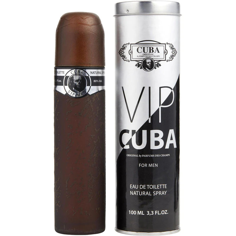 CUBA VIP EDT (M) / 100 ML