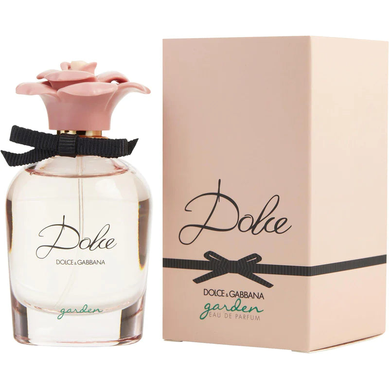 DOLCE & GABBANA DOLCE GARDEN EDP (W) / 75 ML