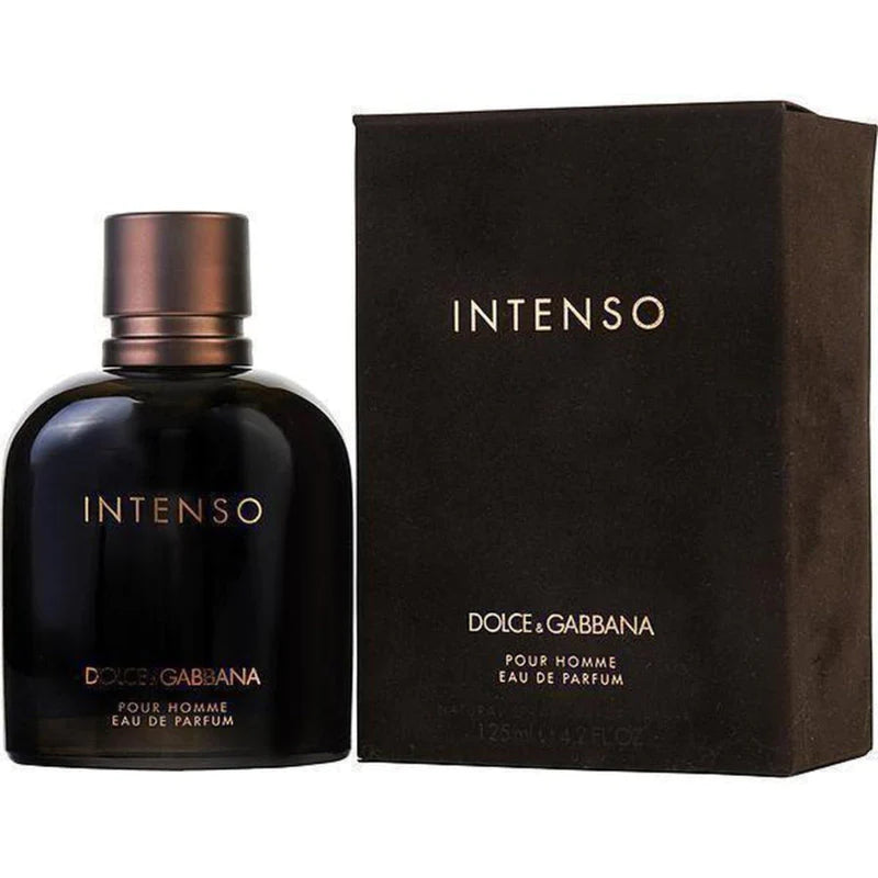 DOLCE & GABBANA INTENSO EDP (M) / 125 ML