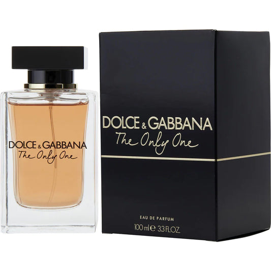 DOLCE & GABBANA THE ONLY ONE EDP (W) / 100 ML