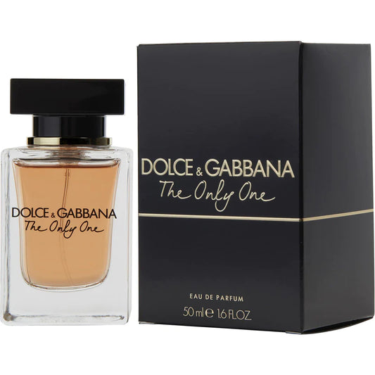 DOLCE & GABBANA THE ONLY ONE EDP (W) / 50 ML